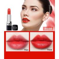 ราคา แท้ทั้งร้าน แบ่งขายลิปสติก DIOR LIPSTICK สี 888 MATTE ขนาด 0 5 กรัม พร้อมแปรงทาลิป (19287540106)