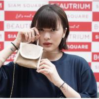 ราคา Grandfather กระเป๋าสะพาย Mini flap bag (16310793206)