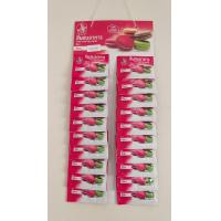 ราคา สีผสมอาหาร ตรา นกแก้ว แบบแผง จำนวน 20 ซอง แผง (10296023018)