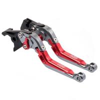ราคา Motorcycle Folding Extendable Brake Clutch Lever For Honda CRF300L CRF300 Rally CRF 300 L Parking Brake Lever Handle (20351531313)