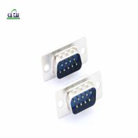 ราคา พร้อมส่งออกบิลได้ ชุดหัวประกอบ DB 9 DB9 DB15 DB25 Male Female Connector with socket D Sub 9 pin PCB Connector (17241999511)