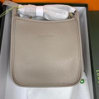 ราคา Longchamp Womens messenger cow leather small square bag simple small Cross Body Shoulder Bags (20365373361)