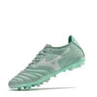 ราคา MIZUNO MORELIA NEO II บูทกลางแจ้งของรองเท้าฟุตบอลชายญี่ปุ่นระบายอากาศได้ดีรองเท้าฟุตบอลมีปุ่มกันน้ำ (20284090240)