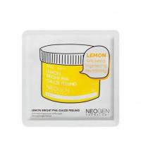ราคา NEOGEN Dermalogy Green Tea Moist PHA Gauze Peeling Wine Lift PHA Gauze Peelinglemon bright pha gauze peeling pads 1ซอง (19484609561)