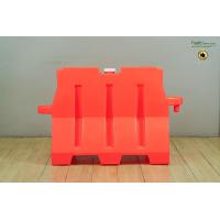 ราคา แผงกั้นจราจร 1 เมตร 50X100X80CM แผงกั้นจราจรพลาสติก แบริเออร์น้ำ มีราคาส่ง แขวงทางหลวง ทางด่วน (10358800727)