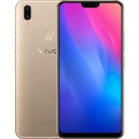 ราคา โทรศัพท์สมาร์ทโฟน ดีไซน์สวยหรู Vivo Y85 Ram 4GB Rom 64GB เครื่องแท้ 100 รับประกันร้าน 12 เดือน แถมฟรี เคสใส หูฟัง ชุดชาร์จ ฟิมล์กระจก (21176739622)
