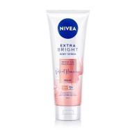 ราคา NIVEA Super 10 C A และ C E โลชั่น 70 180 320มล NIVEA Extra White 180 ml (21201231204)