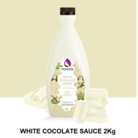 ราคา WHITE CHOCOLATE SAUCE POMONA by Coffee Portals ซอสไวท์ช็อกโกแลต โพโมนา 2 kg (20309213011)