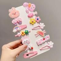 ราคา ชุดกิ๊บติดผมน่ารัก แฟชั่นสไตล์เกาหลี สําหรับเด็ก (19535456116)