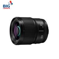 ราคา Panasonic LUMIX S 85mm F1 8 S S85GC Mirrorless Lens เลนส์ ประกันศูนย์ 1 ปี ผ่อนชำระได้ เลือกรับสินค้าที่สาขาได้ (8792720038)