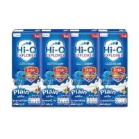 ราคา UHT ไฮคิว เอกซ์พลอเรอร์ สูตร4 รสจืด 180 มล (20931491109)