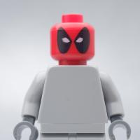 ราคา LEGO Extra Deadpool Head Accessories (20721415067)