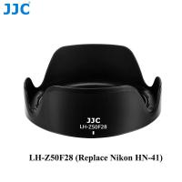 ราคา JJC HN 41 รูปกลีบดอกไม้ทำจากอลูมิเนียมฝาครอบเลนส์สำหรับ NIKKOR Z MC 50มม F 2 8ป้องกันเลนส์ไมโครสามารถสวมใส่ขนาด46แผ่นกรอง Mm และฝาครอบเลนส์46มม (20148776503)