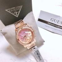 ราคา พร้อมสต็อก GUESS แท้ W0774L1 W0774L2 W0774L3 W0774L4 W0774L5 W0774L6 W0774L7 นาฬิกาผู้หญิง (17844554978)