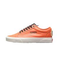 ราคา Authentic Store VANS OLD SKOOL NASA Mens and Womens Sports Shoes V025 The Same Style In The Mall (21112829725)