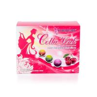 ราคา Colla Vink by CollaHealth คอลลาวิ้งค์ คอลลาเจน ชนิดผง ซองพกพากล่องละ 15 ซอง 225 กรัม (8353066412)