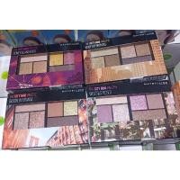 ราคา Maybelline the city mini palatte eyeshadow พาเลทอายแชโดว์ (20516818776)