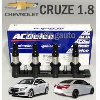 ราคา คอยล์จุดระเบิด เชฟโรเลตครูซ CHEVROLET CRUZE ปี 2011 ขึ้นไป เครื่อง 1 8 LSONIC ปี 2012 เครื่อง 1 6 1ตัว รูปจริง (5096398385)