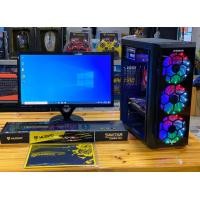 ราคา CORE I3 RAM4G GT730 2GB DDR5 HDD500GBหรือSSD120GB จอ19 20นิ้ว คอมสำหรับเล่นเกมส์ทำงาน คอมมือ2 คอมประกอบ (1289332509)