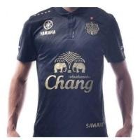 ราคา เสื้อกีฬาบุรีรัมย์ใหม่ของแท้100 ปี 2018จากสนามช้างอารีน่า สีดำชาย หญิง ดุขนาดไซร์เบอร์ที่ภาพแล้วดูหน้าอกที่รายละเอียดค่ะ (12729429345)