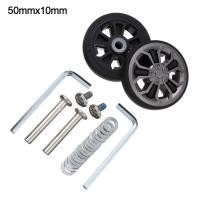 ราคา OKDEALS อะไหล่กระเป๋าเดินทางที่เปลี่ยน DIY ทนทานล้อสำหรับเปลี่ยนชุดซ่อมแซมล้อกระเป๋าถือเดินทางล้อ2ชิ้น (20805331597)