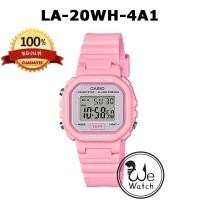 ราคา CASIO ของแท้ รุ่น LA 20WH LA 20WHS นาฬิกาขนาดเล็ก DIGITAL เหมาะกับผู้หญิงและเด็ก พร้อมกล่องและประกัน1ปี LA20WH LA20 (18993861093)