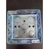 ราคา บล็อกฝังเหล็ก แบบตื้น แฮนดี้บ๊อกซ์ ฝังเหล็ก 2x4 และ4x4 พร้อมฝาปิด (14759770874)