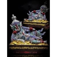 ราคา ลุ้นเนื้อ ซีนเดิม ท้าวเวสสุวรรณปางเสวยสุข พระอาจารย์เชษฐ์ วัดถวิลศิลามงคล จังหวัดฉะเชิงเทรา (20772161768)