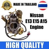 ราคา คาร์บูเรเตอร์ คาบิว CARBURETOR รุน นิสสัน ซันนี่ NISSAN SUNNY B11 E13 E15 A15 เครื่อง 1 3L จำนวน 1 ชิ้น (15636329165)