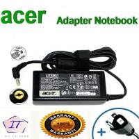 ราคา Adapter Acer 19V 3 42A 5 5x1 7mm สายชาร์จโน๊ตบุ๊ค สายชาร์จ ที่ชาร์แบตเตอรี่ battery สายชาร์จโน๊ตบุ๊คราคาถูก สายชาร์จโน๊ต อะแดปเตอร์โน๊ตบุ๊ค สายชาร์จคอม (4529230710)