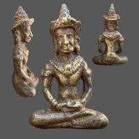 ราคา พระร่วง พระร่วงนั่ง กรุประโคนชัย เนื้อสัมฤทธิ์ พระเครื่อง (17245846960)