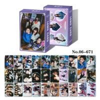 ราคา Photocard 30P KPOP Baby Monster DREAM NewJeans 2023 EXO CLOCK IVE IVE ATEEZ LIMIELESS การ์ดด้านเดียว โค้งมน ไร้ขอบ ขนาด 8 7 5 7 ซม LOMO CARD โลโม่การ์ด (20387726804)