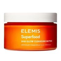 ราคา ELEMIS Superfood AHA Glow Cleansing Butter เอเลมิส ซุปเปอร์ฟู้ด เอเอชเอ โกลว์ คลีนซิ่ง บัตเตอร์ 90ml (15465053600)