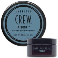 ราคา พร้อมส่ง AMERICAN CREW Men Fiber Pliable Molding Cream 85g (17969153637)
