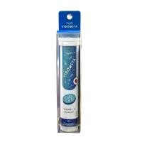 ราคา Viboosta ไวบูสต้า วิตามินเม็ดฟู่ Colla Cal D แคลเซียม เม็ดฟู่ แอลทรีโอเนต คอลลาเจน Collagen Type II Calcium 20 เม็ดฟู่ แคลเซี่ยมละลายน้ำดื่ม (18131688480)