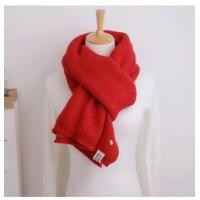 ราคา momokick พร้อมส่ง ผ้าพันคอผืนใหญ่ น่ารักๆ พร้อมส่ง ผ้าพันคอกันหนาว ผ้าพันคอไหมพรม ผ้าพันคอ (18186537789)