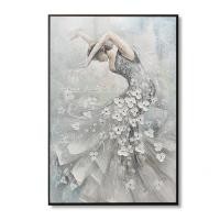 ราคา Modern Abstract Pop Art Wall Decor รูปภาพขนาดใหญ่ของผู้หญิงที่สวยงามสำหรับห้องนั่งเล่น (20405375438)