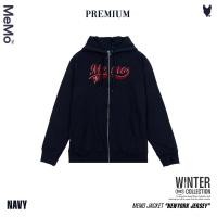 ราคา รุ่น Newyorrk Jersey เสื้อแจ็คเก็ต ผ้าเกล็ดปลา (20945234805)