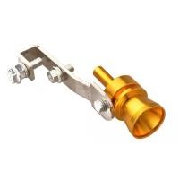 ราคา JDMGRAM Universal Car Turbo Sound Whistle ท่อไอเสียท่อ Blow Vale Simulator S M L XL อลูมิเนียมรถจักรยานยนต์อุปกรณ์เสริมอัตโนมัติ (17498965512)