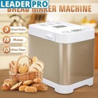 ราคา Bread Maker Automatic Intelligent Bread baking Home diy Yogurt Maker Machine 450W Cooking Tools (20620952188)