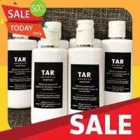ราคา แชมพูแก้ผมร่วง ชมพูออแกนิค แชมพูสระผม แชมพูปิดผมหงอก ขายดี MP TAR Shampoo ทาร์แชมพู 120 ml รักษาโรคสะเก็ดเงิน เซบเดิร์ม คันหัว รังแคหนังศีรษะลอกแชมพูน้ำมันดิน (17295069279)