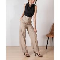 ราคา Morgan high tailored trousers (20162838058)