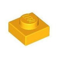 ราคา Lego plate part ชิ้นส่วนเลโก้ No 3024 30008 28554 Plate 1 x 1 Normal Color (17889460901)