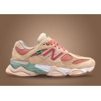 ราคา รองเท้านิวบาลานซ์ ไม่จำกัดเพศ Joe Freshgoods x New Balance NB9060 แบรนด์ร่วมสีเทาอ่อนสีชมพูสีส้มย้อนยุคกีฬาลำลองโช้คอัพรองเท้าวิ่ง37 45 (20566393549)