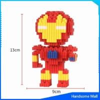 ราคา H S เลโก้ ซุปเปอร์ฮีโร่ เลโก้อเวนเจอร์ Building Blocks (11821233037)