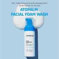 ราคา Atopalm Facial Foam Wash 150ml ของแท้จากเกาหลี (16918004305)