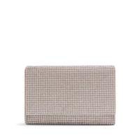 ราคา ALDO Brandy Womens Clutch Silver (21208143920)