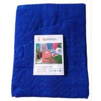 ราคา ผ้าห่มไหมพรม Canna ขนาด 5ฟุต 60x80นิ้ว จำนวน 1ผืน เลือกสีได้ (11726376434)