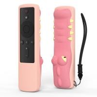 ราคา Sikai เคสซิลิโคนสำหรับ TCL RC802V FNR1 mi BOX s mi Box S 2ND 2023 4X Mi TV Stick REMOTE protective COVER สำหรับ TCL TV S434 S330 (21170506231)