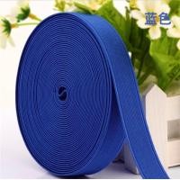 ราคา ยางยืด ยางยืดสี ขนาด1นิ้ว ยางยืดกางเกง ยางยืดทำขอบ ยางยืดเอวกางเกง (19238533452)